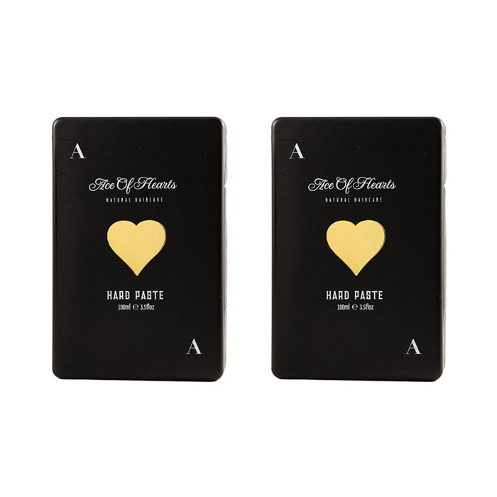 2-pack Ace of Hearts Hard Paste 100ml