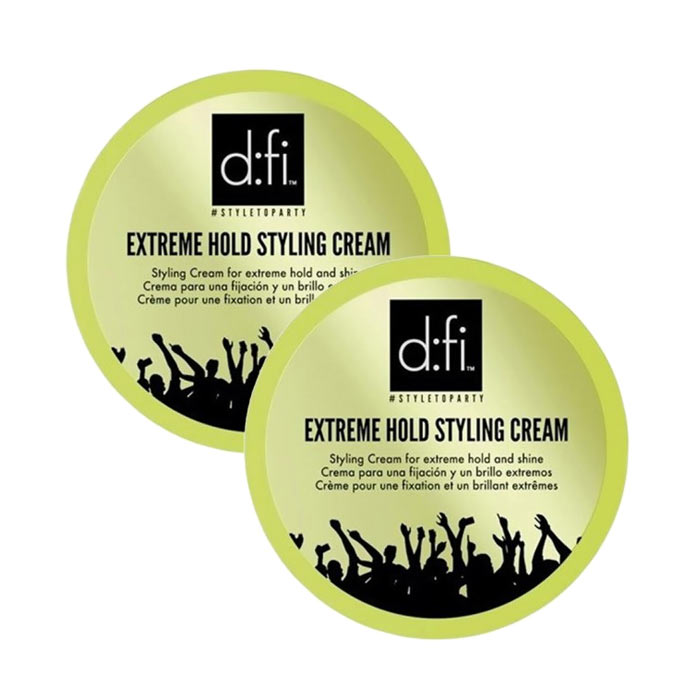 2-pack D:fi Extreme Cream 75g