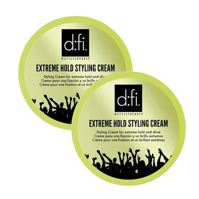 2-pack Dfi Extreme Cream 75g+150g