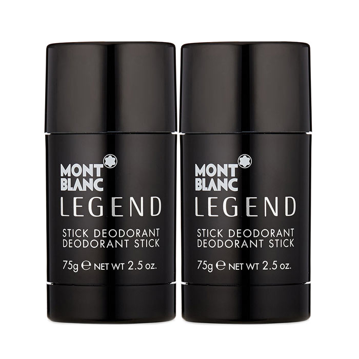 2-pack Mont Blanc Legend Deostick 75g