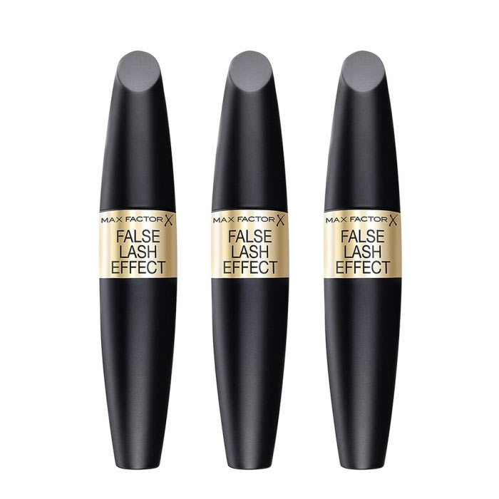 3-pack Max Factor False Lash Effect Mascara Black 13,1ml