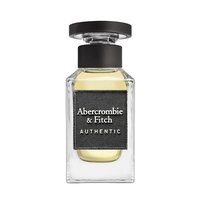 Abercrombie & Fitch Authentic Man Edt 50ml