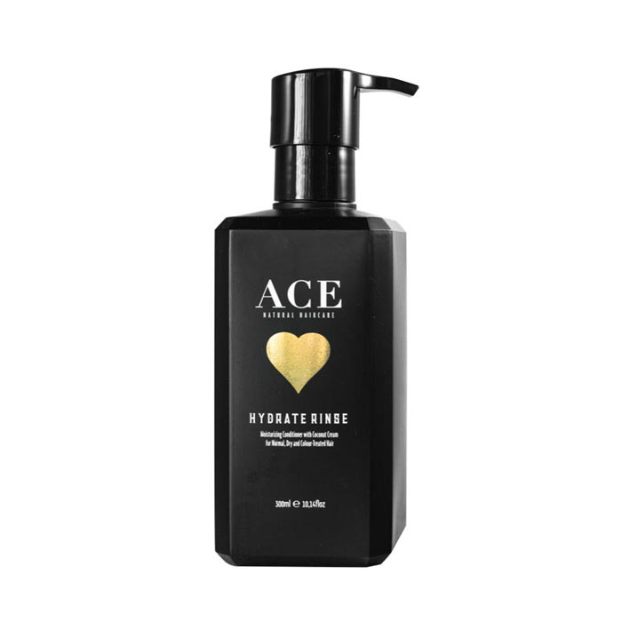 Ace Natural Haircare Hydrate Rinse 300ml