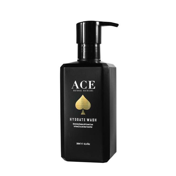 Ace Natural Haircare Hydrate Wash 300ml