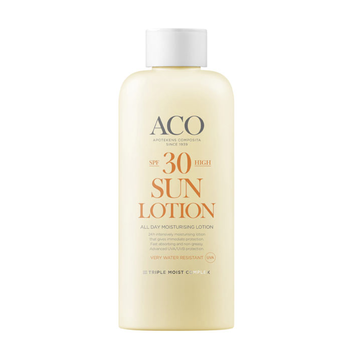 ACO Sun Lotion Spf 30 300ml