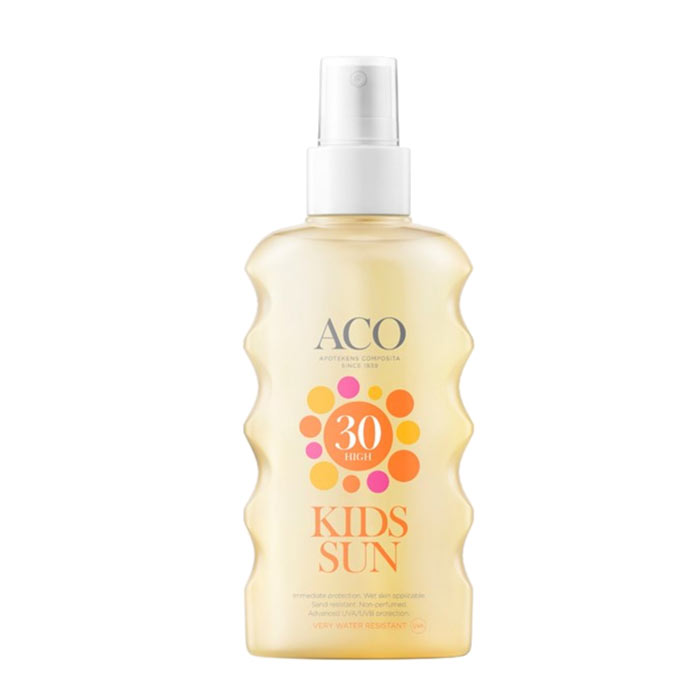 ACO Sun Spray Kids Spf 30 175ml