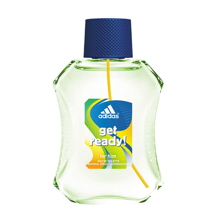 Adidas Get Ready For Him Edt 100ml