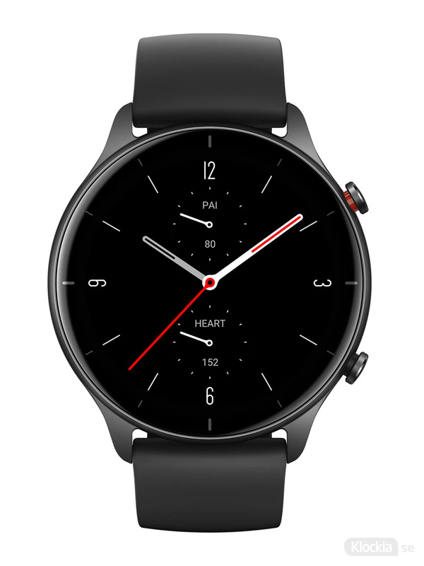 Amazfit GTR 2e Obsidian Black W2023OV1N