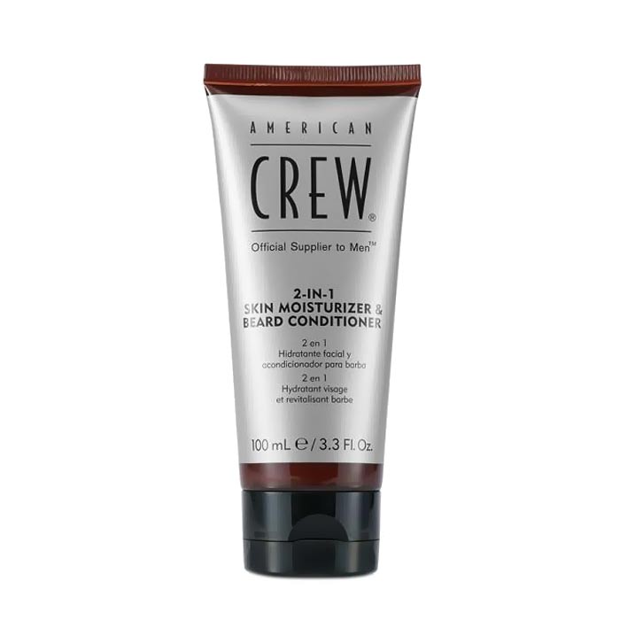 American Crew 2 In 1 Skin Moisturizer And Beard Conditioner 100ml