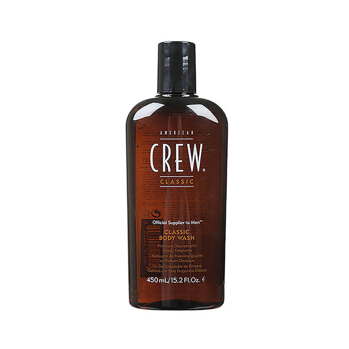 American Crew Classic Body Wash 450ml