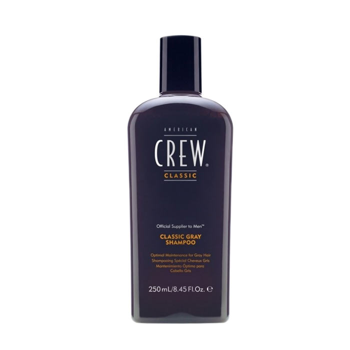 American Crew Classic Gray Shampoo 250ml