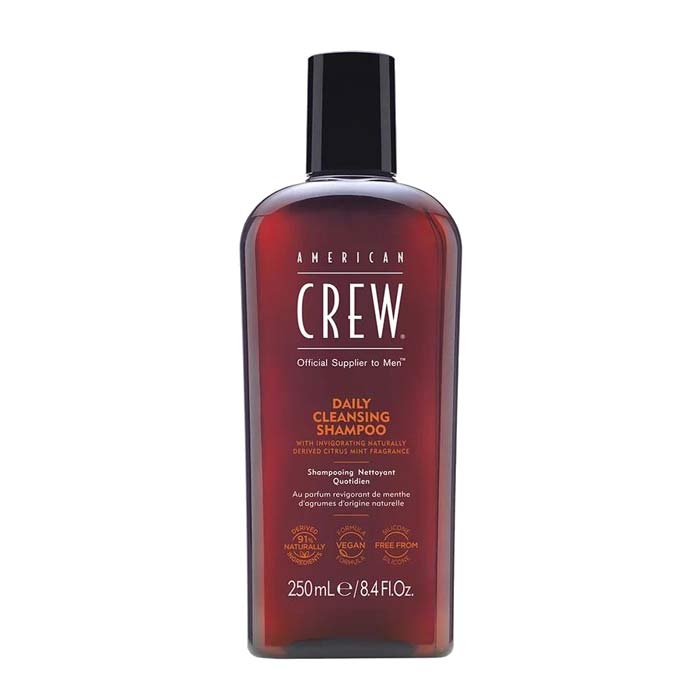 American Crew Daily Cleansing Shampoo 250ml