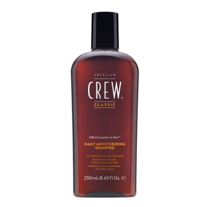 American Crew Daily Moisturizing Shampoo 250ml