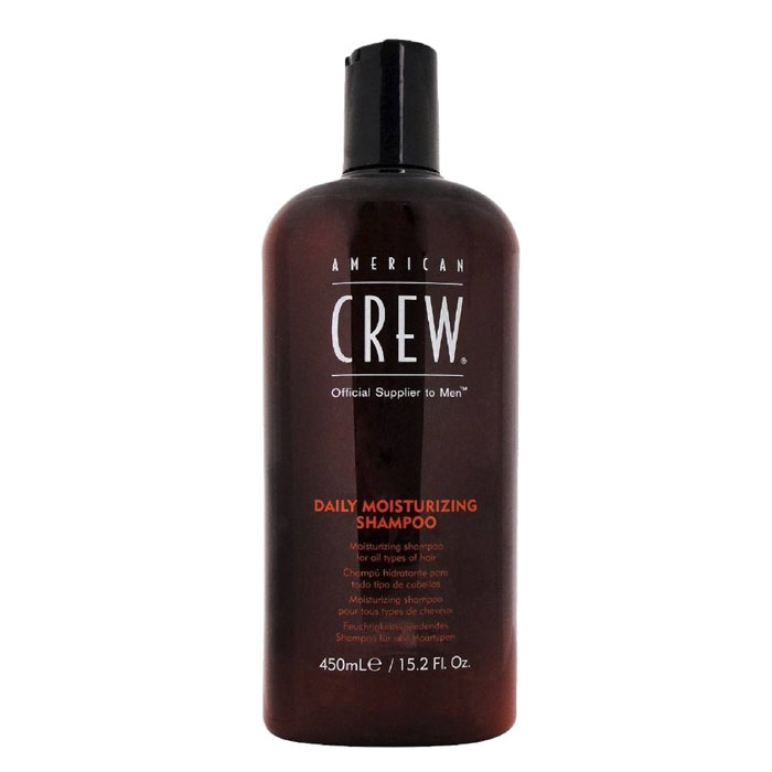 American Crew Daily Moisturizing Shampoo 450ml