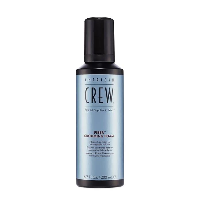 American Crew Fiber Grooming Foam 200ml