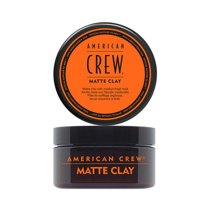 American Crew Matte Clay 85g