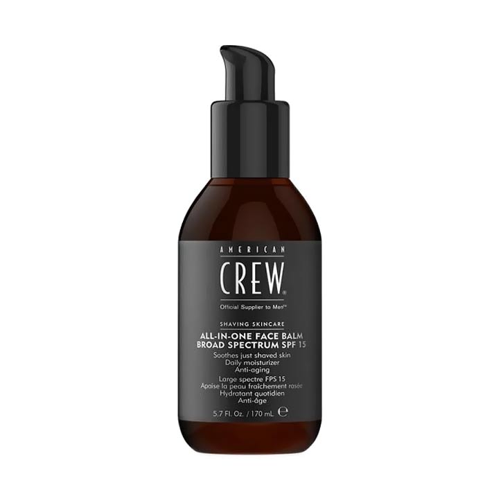 American Crew Shaving Skincare All-In-One Face Balm 170ml