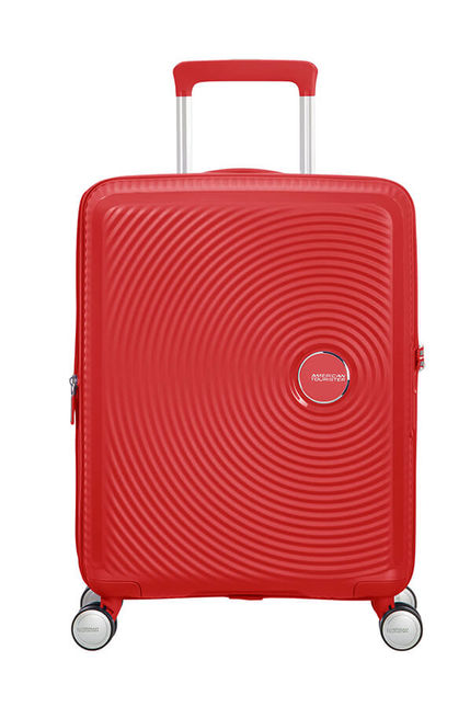 American Tourister Soundbox 55cm - Kabinväska Röd