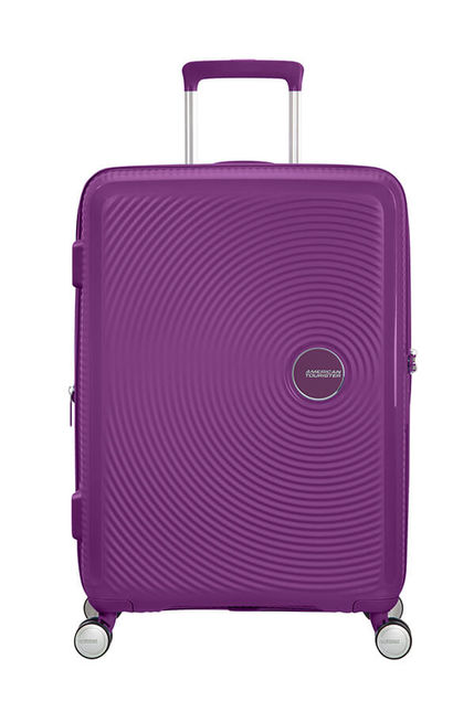 American Tourister Soundbox 67cm - Mellanstor Lila