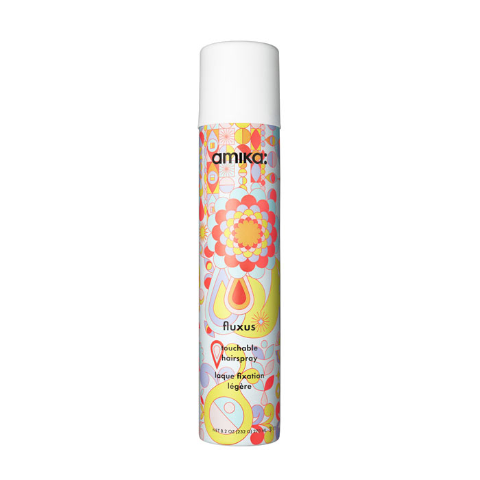 Amika Fluxus Touchable Hairspray 270ml