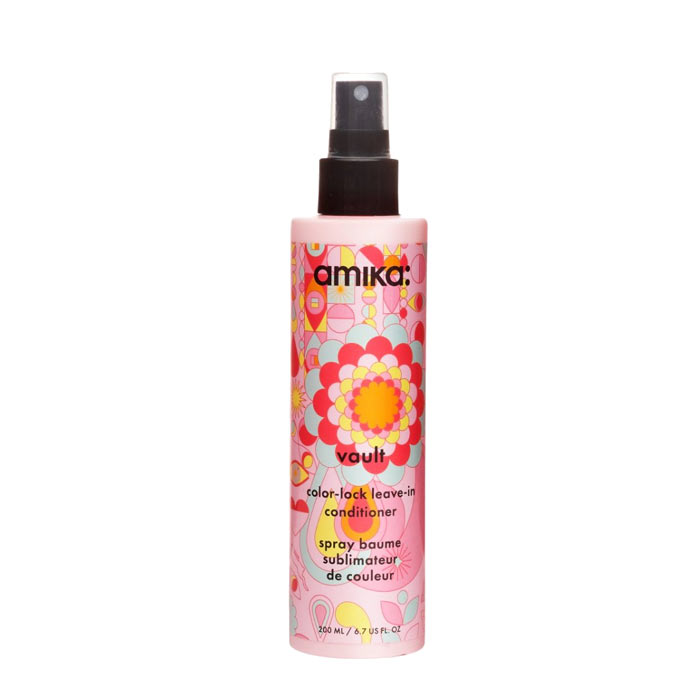 Amika Vault Color-Lock Leave-in Conditioner 200ml