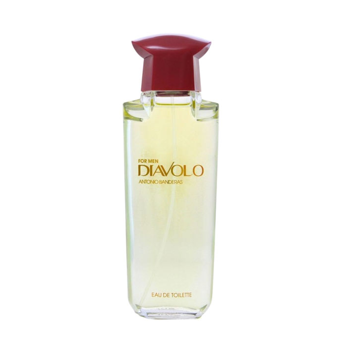 Antonio Banderas Diavolo edt 100ml