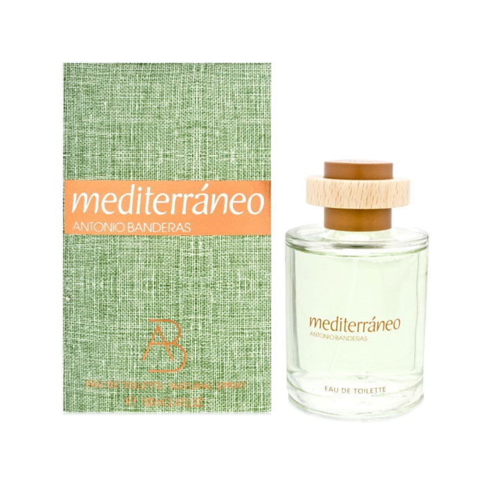 Antonio Banderas Mediterraneo edt 100ml