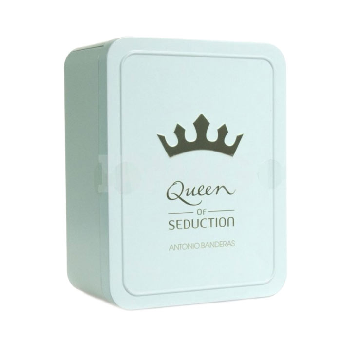 Antonio Banderas Queen of Seduction edt 80ml - Collectors Edition