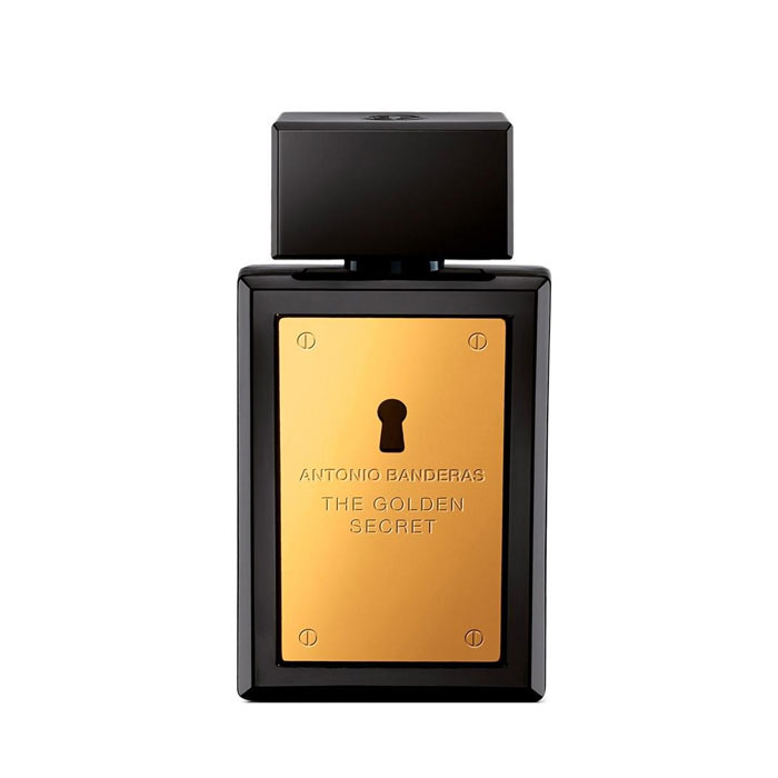 Antonio Banderas The Golden Secret Edt 200ml