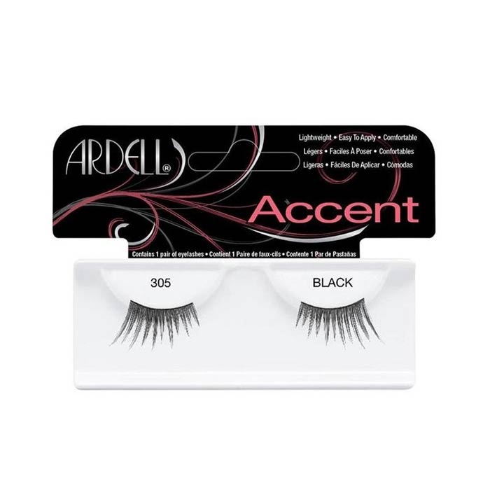 Ardell Accent Lashes 305 Black