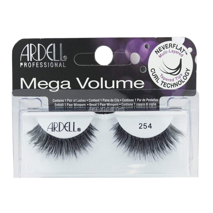 Ardell False Lashes Mega Volume 254 Black