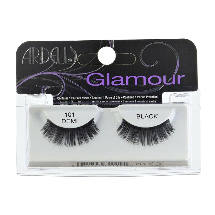 Ardell Glamour Lashes 101 Demi Black