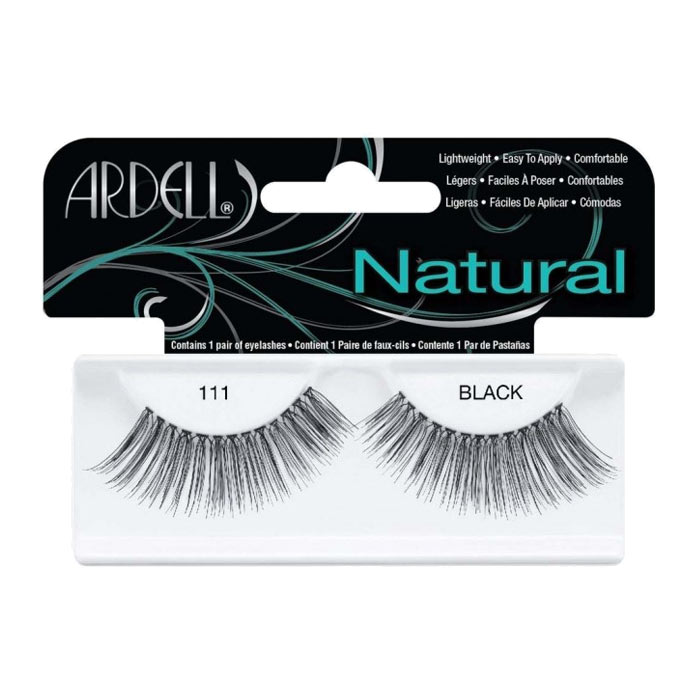 Ardell Natural Lashes 111 Black