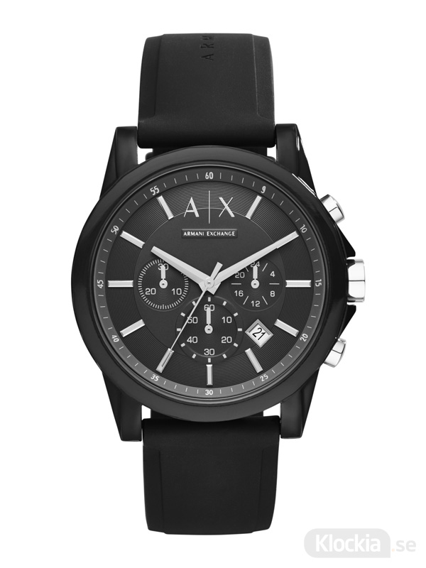 Armani Exchange 44mm AX1326 Herrklocka