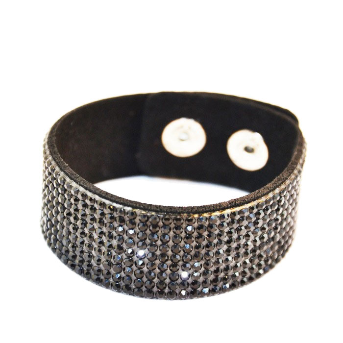 Armband Blingbling Black