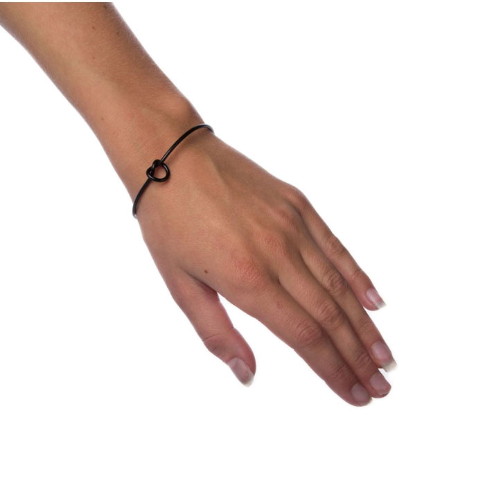 Armband Knot - Black