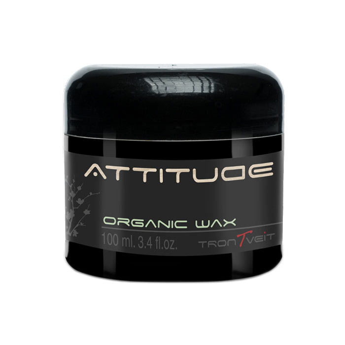 Attitude Organic Wax 100ml