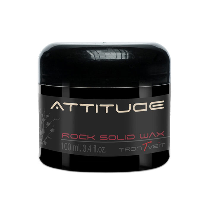 Attitude Rock Solid Wax 100ml