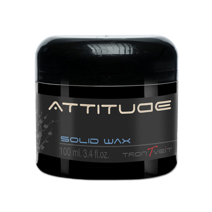 Attitude Solid Wax 100ml