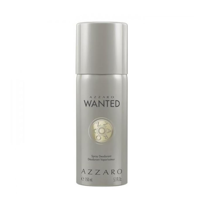 Azzaro Wanted Deo Spray 150ml