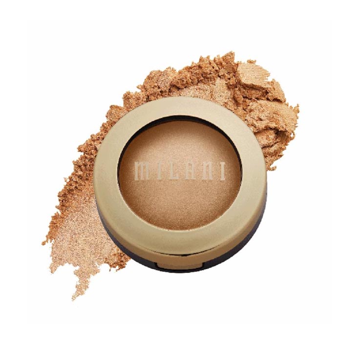 Baked Highlighter - Champagne D oro 120