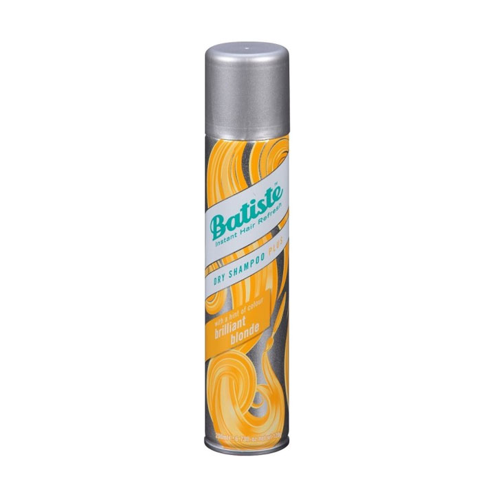 Batiste Dry Shampoo Brilliant Blonde 200ml