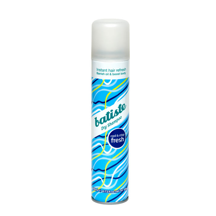 Batiste Dry Shampoo Fresh 200ml