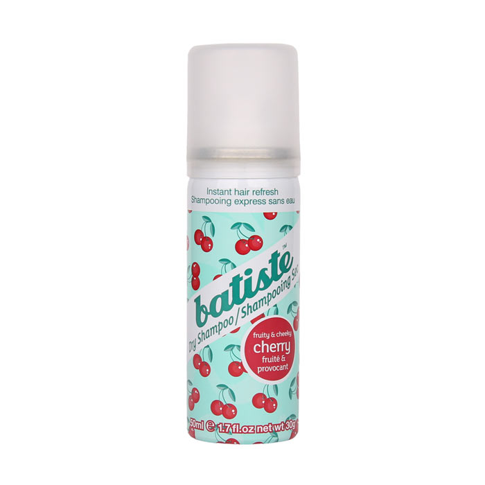 Batiste Dry Shampoo On The Go Cherry 50ml