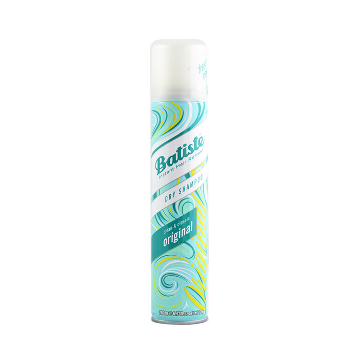 Batiste Dry Shampoo Original 200ml