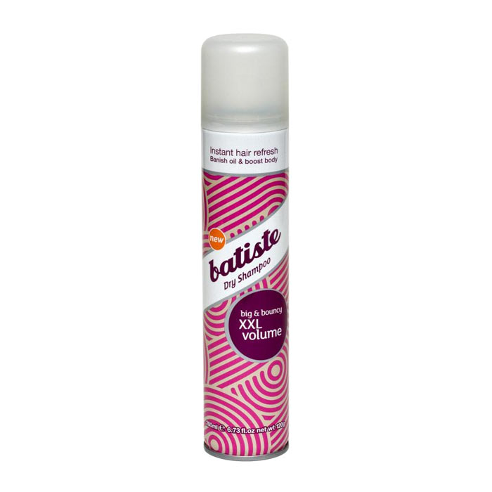 Batiste Dry Shampoo XXL Volume 200ml