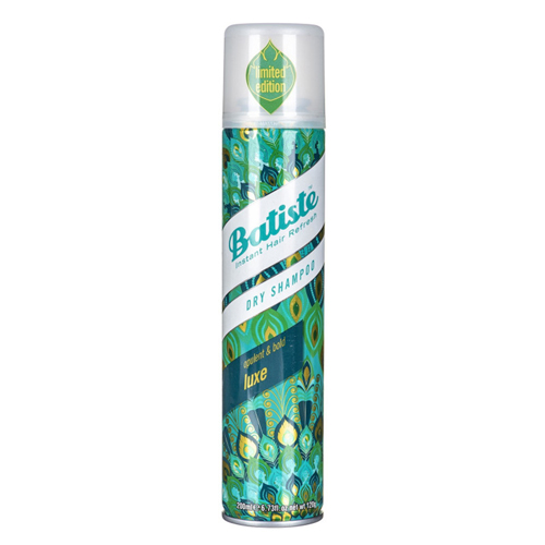 Batiste Luxe Dry Shampoo 200ml