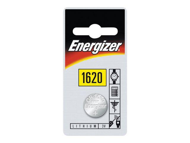 Batteri Energizer Lithium CR1620