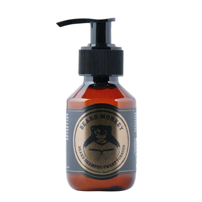 Beard Monkey Beard Shampoo Sweet Tobacco 100ml