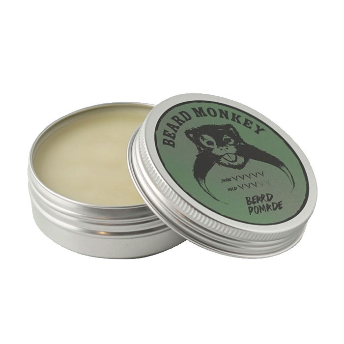 Beard Monkey Beard Wax Pomade 60ml